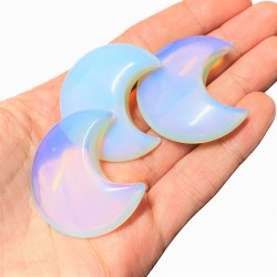 opalite crystal, crystal shop, opalite moon