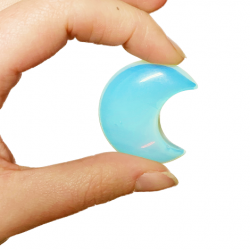 opalite crystal, crystal shop, opalite moon