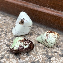 magnesite citronel, magnesite, magnesite citronel pocket crystal, crystals for better sleep