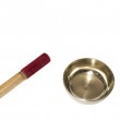 Tibetan singing bowl
