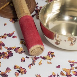 Tibetan singing bowl