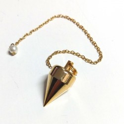 Brass pendulum, pendulum