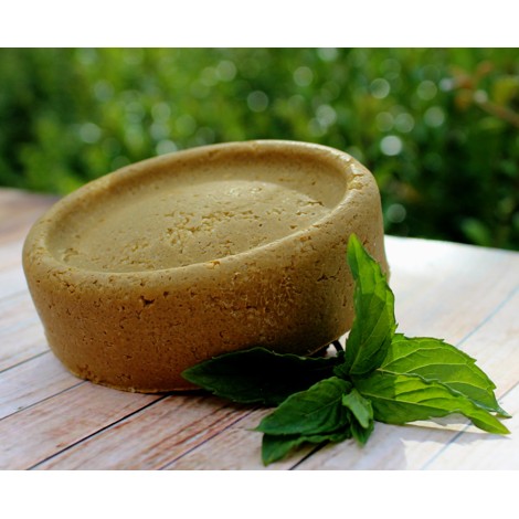 NATURAL SOLID SHAMPOO FOR NORMAL HAIR