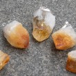 citrine, citrine crystal, citrine necklace, crystals for joy, crystals for happiness