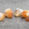 citrine, citrine crystal, citrine necklace, crystals for joy, crystals for happiness