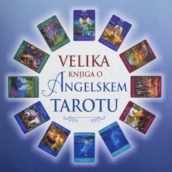 angelski tarot, knjiga o tarotu,