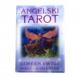 angelski tarot, tarot karte, branje iz kart, orakelj