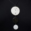 ceramic necklace, ceramic jewellery