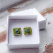 earrings, ceramics, earrings made of ceramics, a unique gift, earrings, a unique gift, unique jewelry