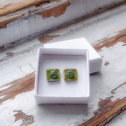 earrings, ceramics, earrings made of ceramics, a unique gift, earrings, a unique gift, unique jewelry