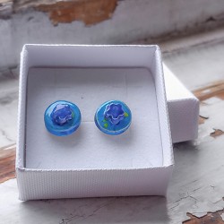 earrings, ceramics, earrings made of ceramics, a unique gift, earrings, a unique gift, unique jewelry