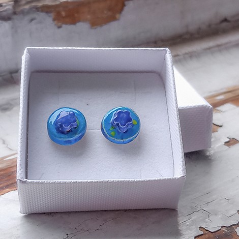 earrings, ceramics, earrings made of ceramics, a unique gift, earrings, a unique gift, unique jewelry