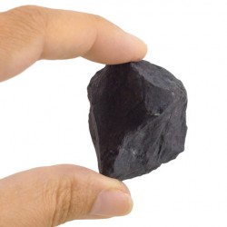 SHUNGITE NATURAL RAW STONE
