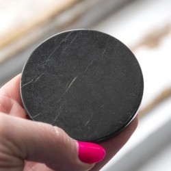 shungite, crystal plate, protection crystal, crystal tile