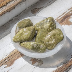 epidot, epidot jaspis, epidot kristal, žepni kristal, kristali za moč, kristali za srečo