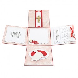 darilo za birmo, voščilnica za birmo, unikatno voščilo