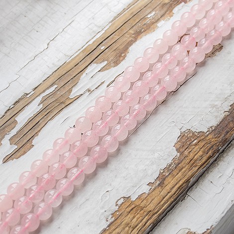 roževec, roževec kristal, roževec perle, perle iz kristalov, kristalne perle