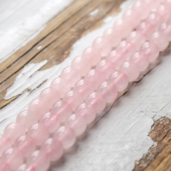 roževec, roževec kristal, roževec perle, perle iz kristalov, kristalne perle