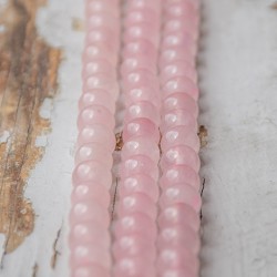 roževec, roževec kristal, roževec perle, perle iz kristalov, kristalne perle