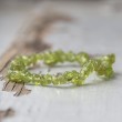 peridot, peridot bracelet, peridot jewellery, peridot crystal, energy crystals