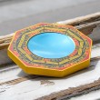 bagua mirrors, feng shui, lucky amulet, protection amulet, lucky charm