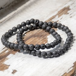 lava, lava kamen, lava kamen zapestnica, lava kamen nakit