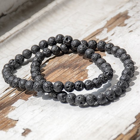 lava, lava kamen, lava kamen zapestnica, lava kamen nakit