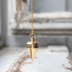 brass pendulum, pendulum