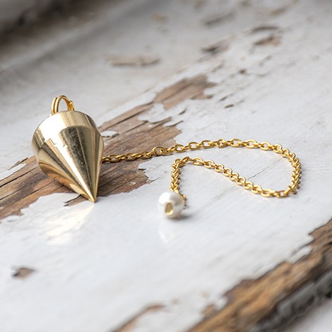 brass pendulum, pendulum