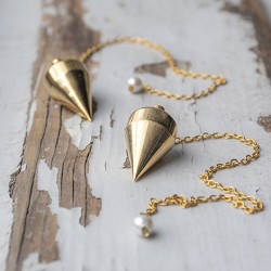brass pendulum, pendulum