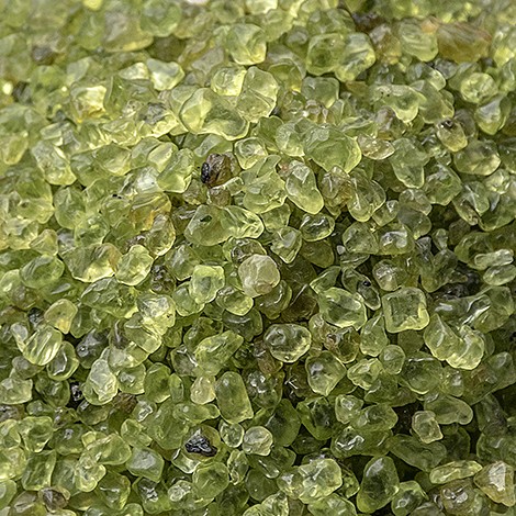 peridot, peridot crystal, small polished crystals, tiny crystals, energy crystals