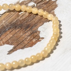 yellow calcite, calcite, yellow calcite bracelet, calcite jewellery, energy jewellery