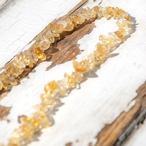 citrine, citrine crystal, citrine necklace, crystals for joy, crystals for optimism