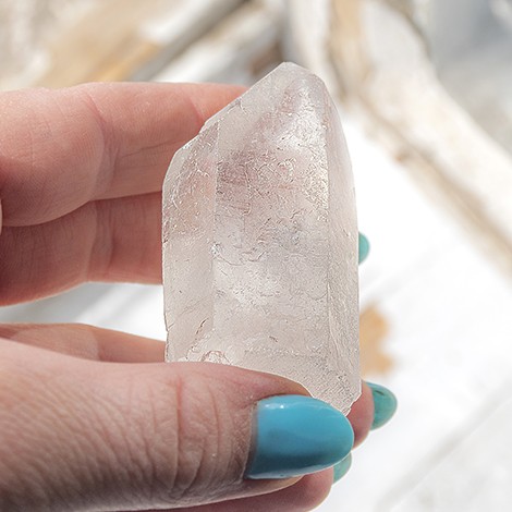 kamena strela špica kristal crystal