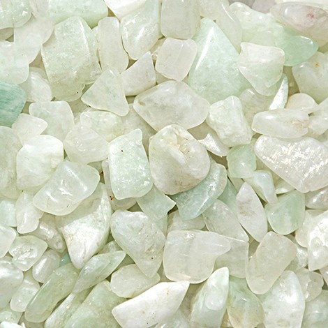 amazonit, amazonit kristal, amazonit drobir, drobni kristali, kristali za komunikacijo, kristali za govor