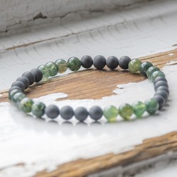 moss agate, onyx, crystal bracelet, energy bracelet, protection crystal, energy crystal
