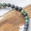 moss agate, onyx, crystal bracelet, energy bracelet, protection crystal, energy crystal