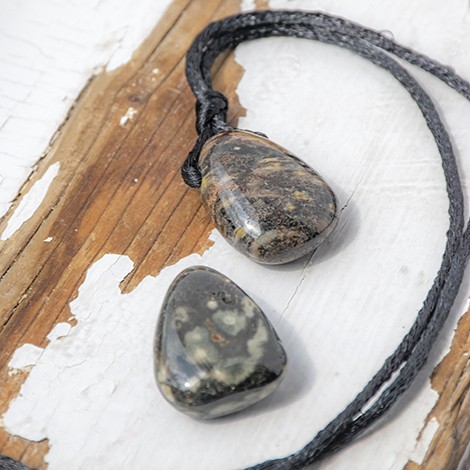 ocean jaspis, jaspis, oceanski japsis ogrlica, oceanski jaspis nakit, kristali za moč, kristali za energijo