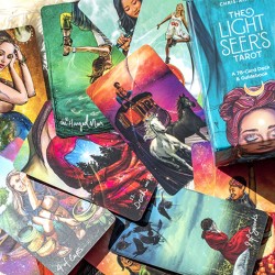 the light seer tarot karte vedeževanje
