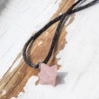 roževec, roževec ogrlica, merkaba, merkaba ogrlica, kristali za ljubezen, kristali za odnose