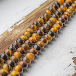 tigrovo oko, tigrovo oko kristal, tigrovo oko perle, perle iz kristalov, kristali za ustvarjanje, kristali za moč