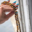 tiger's eye, tiger's eye crystal, crystal pearls, crystal beads, energy crystal, crystals for power