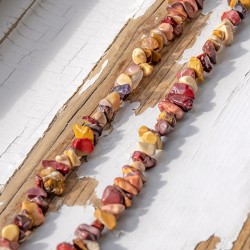 mookaite, mookaite crystal, mookaite jewellery, mookaite necklace, crystals for creativity
