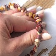mookaite, mookaite crystal, mookaite jewellery, mookaite necklace, crystals for creativity
