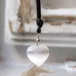 SELENITE necklace