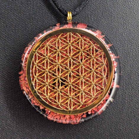 tulit, črni turmalin, orgonit, orgonit ogrlica, orgonit nakit, kristali za odnose, zaščita