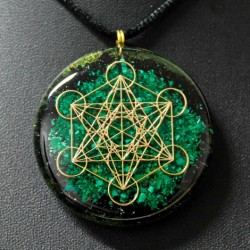 malachite,black tourmaline,orgonite,orgonite necklace, energy jewellery, love crystal, relationship crystal
