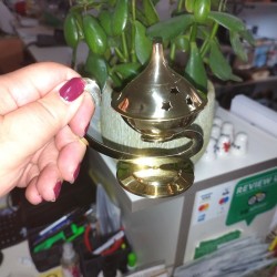 kadilnica z ročajem