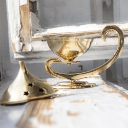 kadilnica ki jo lahko nosiš kadilnica z ročajem