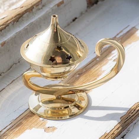 kadilnica kadilo kadilna smola kadilnica z ročajem